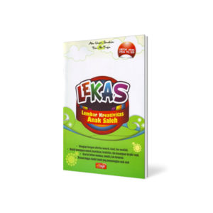 Buku Anak Muslim : LEKAS, (LEMBAR KREATIVITAS ANAK SHOLIH)
