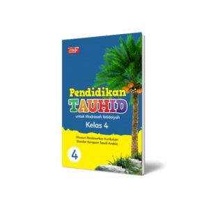 Buku Pelajaran Tauhid / Aqidah Madrasah Ibtidaiyah Kelas 4