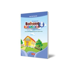 Buku Pelajaran Bahasa Indonesia Kurikulum Madrasah Ibtidaiyah Kelas 4
