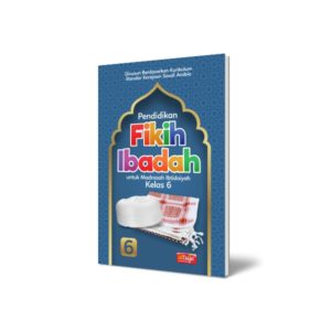 Buku Pelajaran Fiqih Untuk Madrasah Ibtidaiyah (MI) Kelas 6