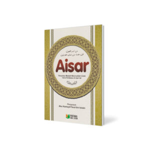 Buku Tajwid AISAR Penuntun Mudah Meluruskan Lisan Para Pembaca al-Qur’an