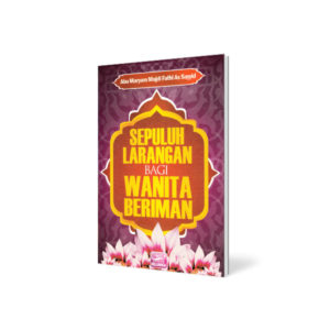 Sepuluh Larangan Bagi Wanita Beriman
