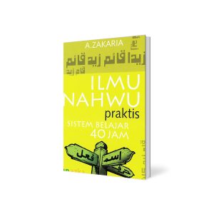 Buku Ilmu Nahwu Praktis Sistem Belajar 40 Jam