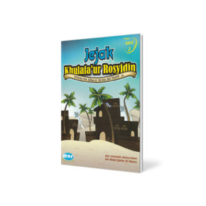 Jejak Khulafa'ur Rosyidin seri 2