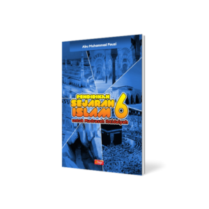 Buku Pendidikan Sejarah Islam untuk Madrasah Ibtidaiyah kelas 6
