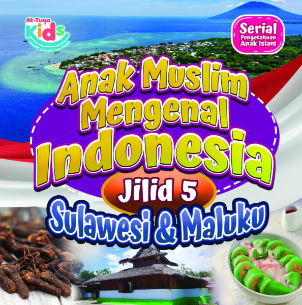 Anak Muslim Mengenal Indonesia (Ammi) Jilid 5